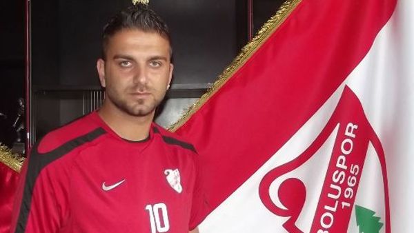 Cihan Ylmaz Boluspor'da